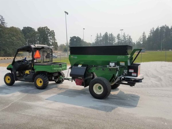 TurfTime TT-2410 Turf and Lawn Spreader - Image 4