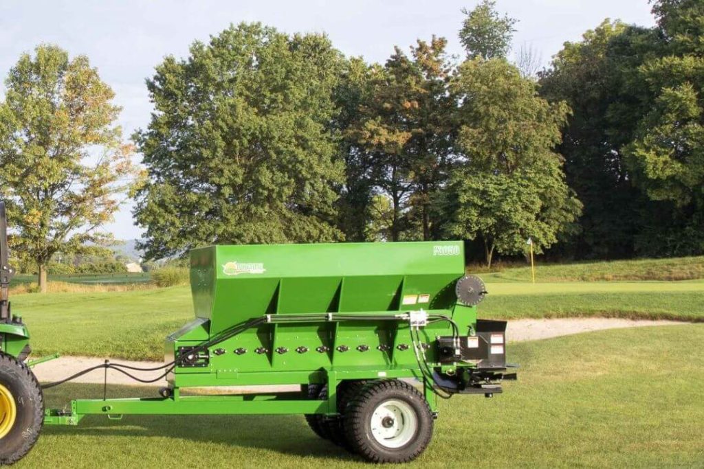 TurfTime TT-3050 Spreader - Image 4