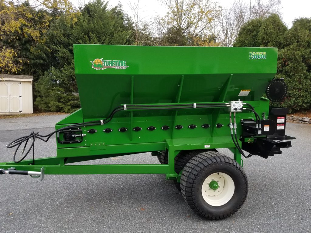 TurfTime TT-3050 Spreader