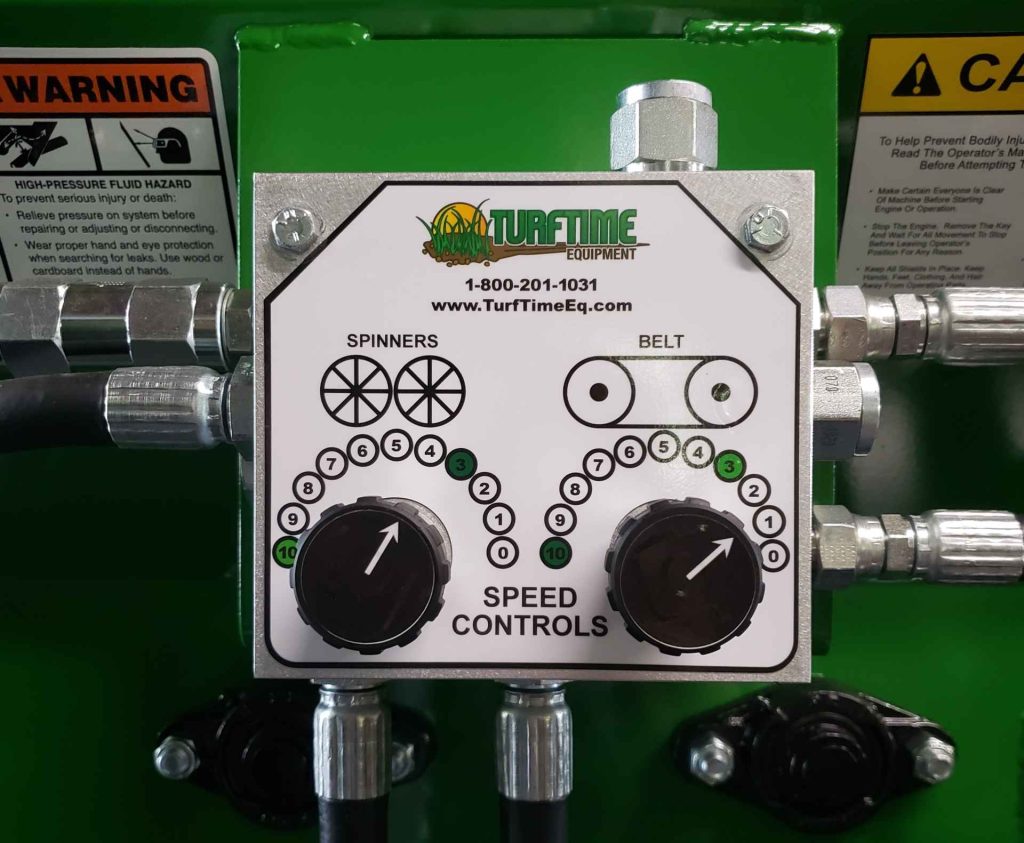 TurfTime TT-3065 Spreader - Image 2