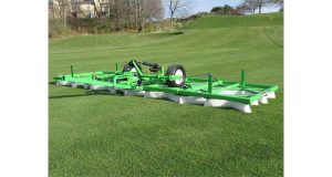 GreensGroomer FairwayGroomer