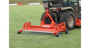Wiedenmann Terra Rake