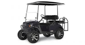 E-Z-GO Express S4 Gas