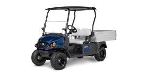 Cushman Hauler 1200 EFI Gas