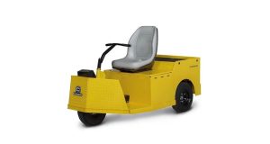 Cushman Tug 8k AC 48V Electric