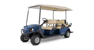 Cushman Shuttle 6 Electric