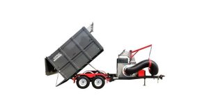 Little Wonder 35HP 10 Yd. Gravity Dump TruckLoader 83560-04-01