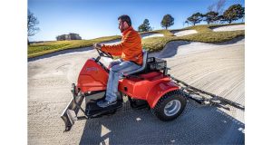 Smithco Sand Star E