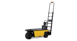 Cushman Stock Chaser Electric