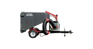 Little Wonder 29HP 5 Yd. Gravity Dump TruckLoader 82965-04-01