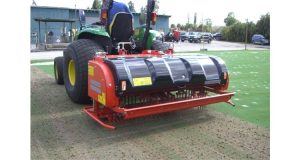 Wiedenmann Terra Spike GXi8