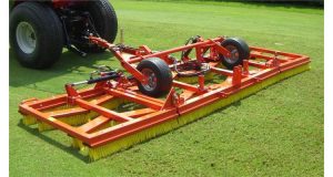 Wiedenmann Terra Brush