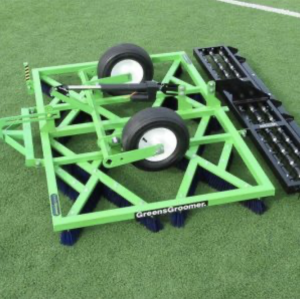 GreensGroomer Synthetic Sports Turf Groomer