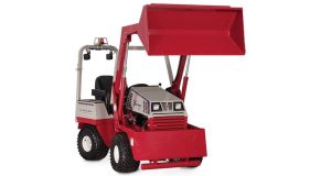Ventrac KH500