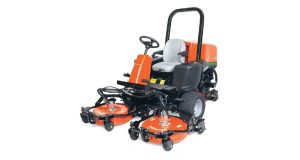 Jacobsen AR-3 Tier 4 Final