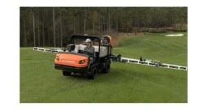 Cushman Sprayer 15ft. Sprayer Boom