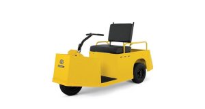 Cushman Minute Miser Electric