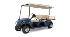 Cushman Shuttle 4 Electric