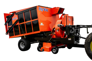 Smithco Sweep Star V72 PTO Big-Vac