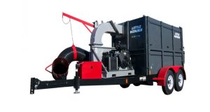 Little Wonder 36HP 10 Yd. Hydraulic Dump TruckLoader 83660-05-01