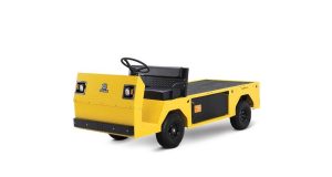 Cushman Titan XD Electric