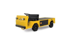 Cushman Titan HD 36V Electric