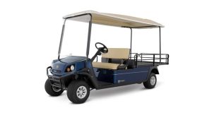 Cushman Shuttle 2 EFI Gas
