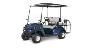 Cushman Shuttle 2+2 Gas