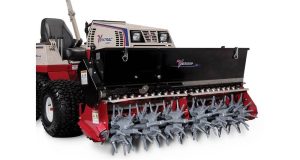 Ventrac EA600