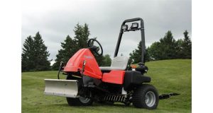 Smithco Sand Star II