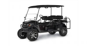 E-Z-GO Express L6 Gas
