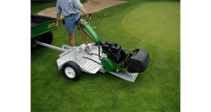 GreensGroomer GreensWagon