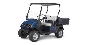 Cushman Hauler 800X EFI Gas
