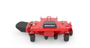 Gravely 48 in. Finish Mower 885915