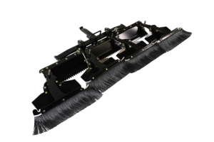 Smithco Tournament Series Rake with Flex-Brush