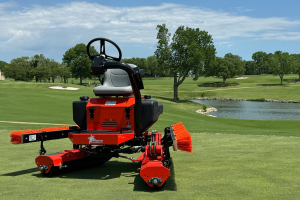 Smithco Tournament Ultra 7090 Greensroller