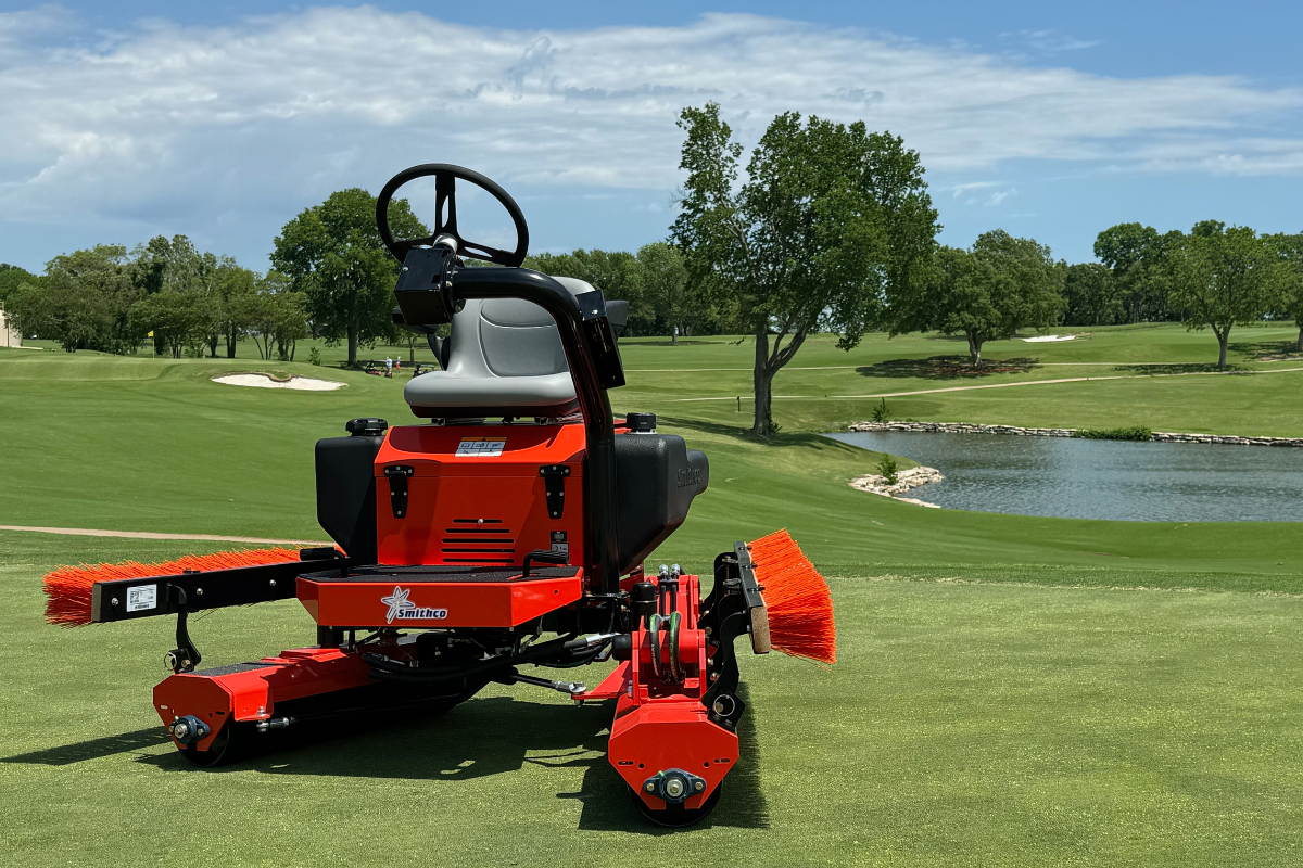 Smithco Tournament Ultra 7090 Greensroller