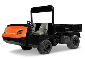 Cushman Truckster XD Gas 4WD