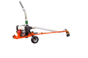 Smithco Typhoon Plumbing System