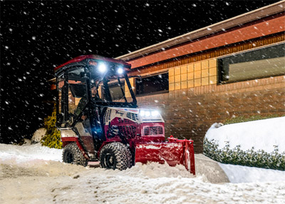 Ventrac LW452 3400 All Weather Cab - Image 7