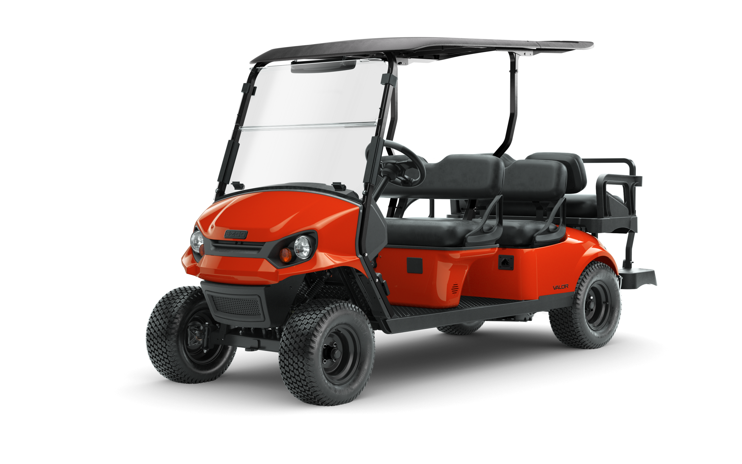 E-Z-GO Valor 6 - Image 2