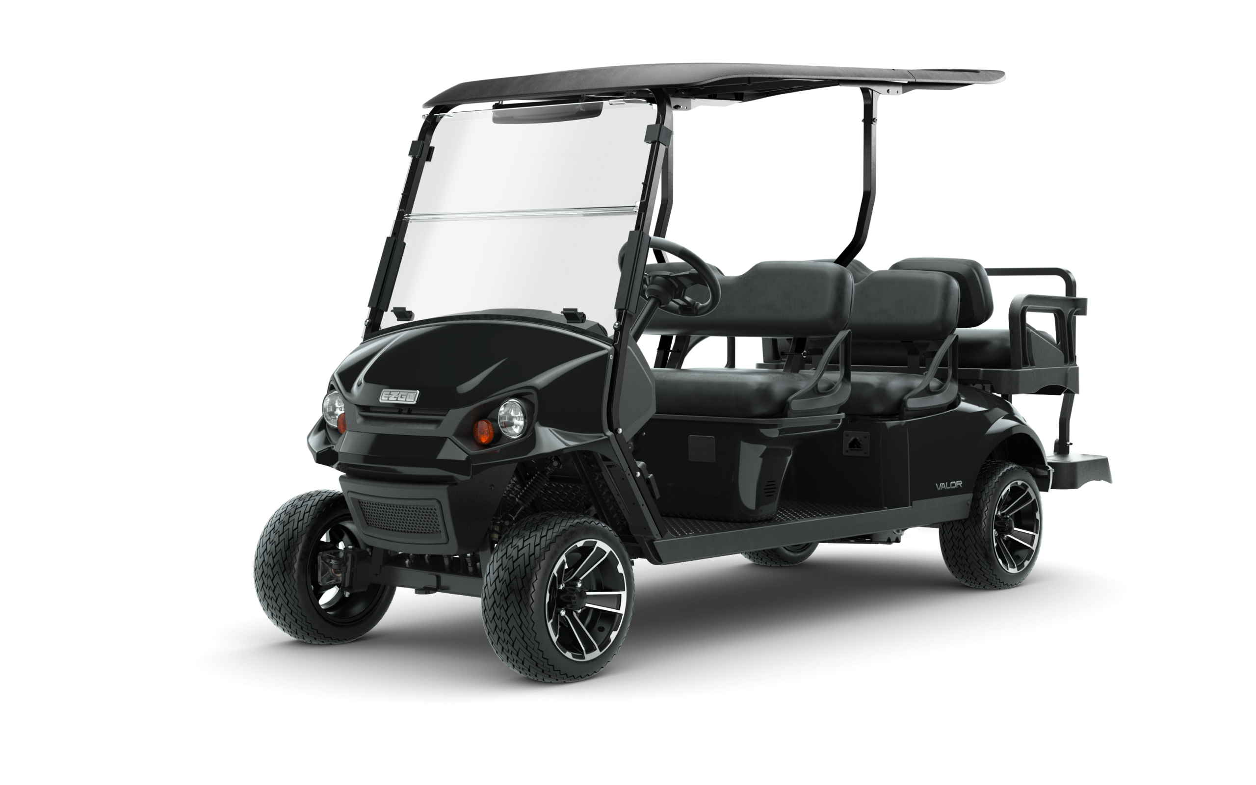 E-Z-GO Valor 6 - Image 3