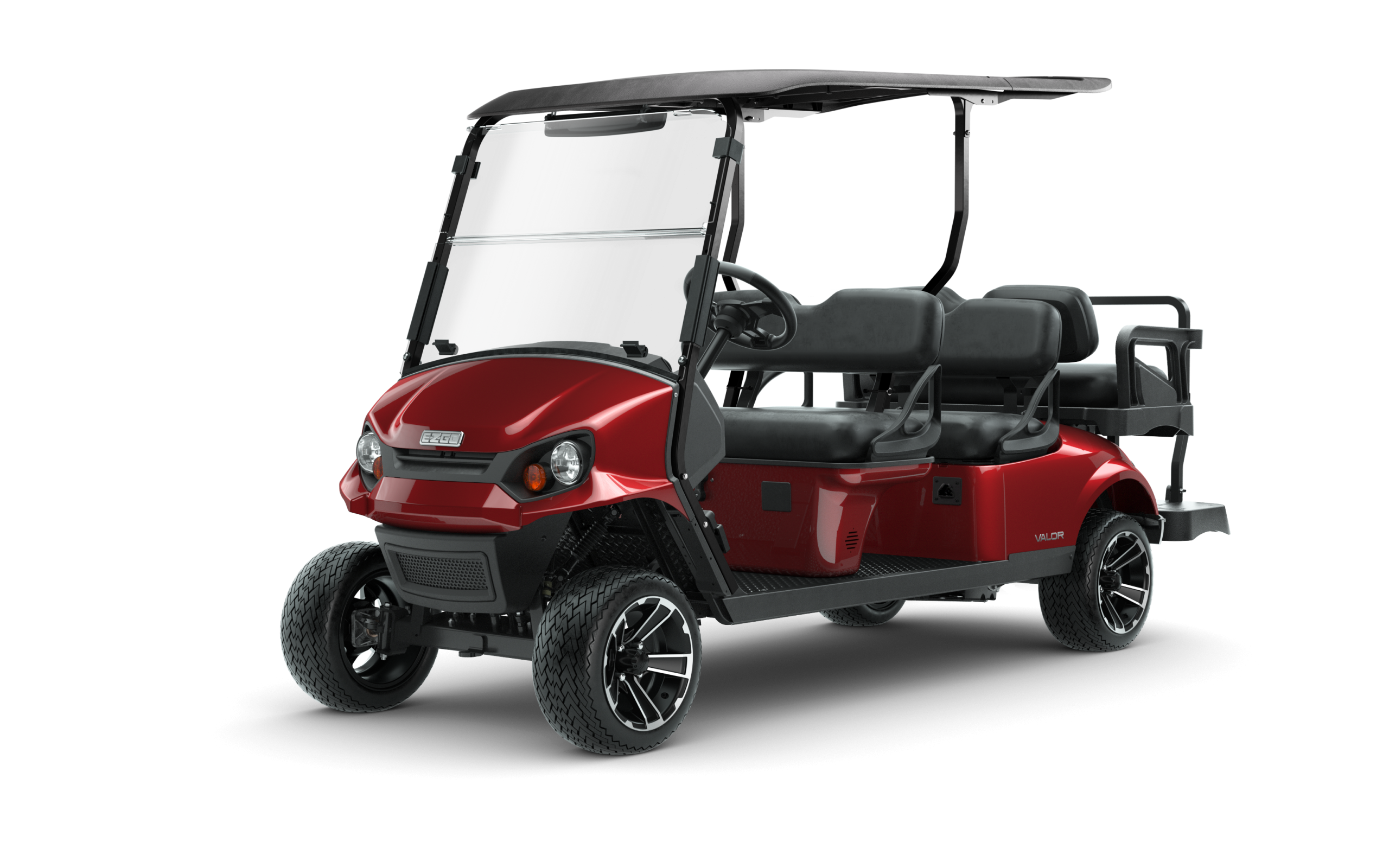 E-Z-GO Valor 6 - Image 4