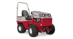 Ventrac 4500K