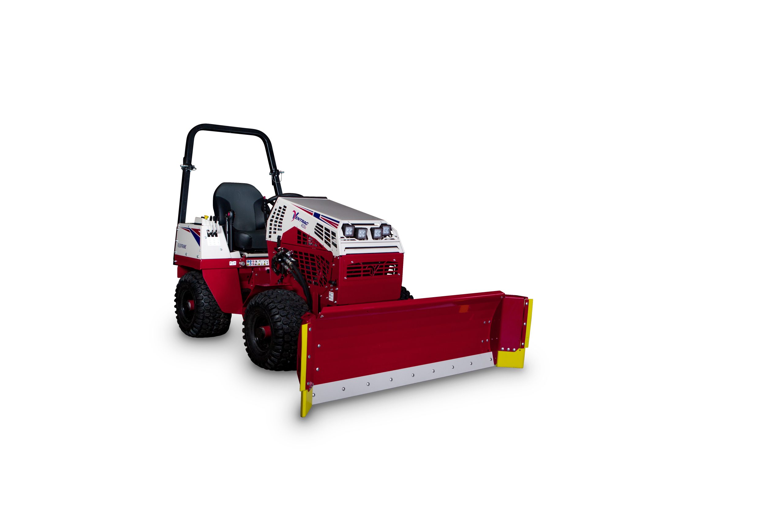 Ventrac KD Blade Box Extension 70.8157 - Image 2