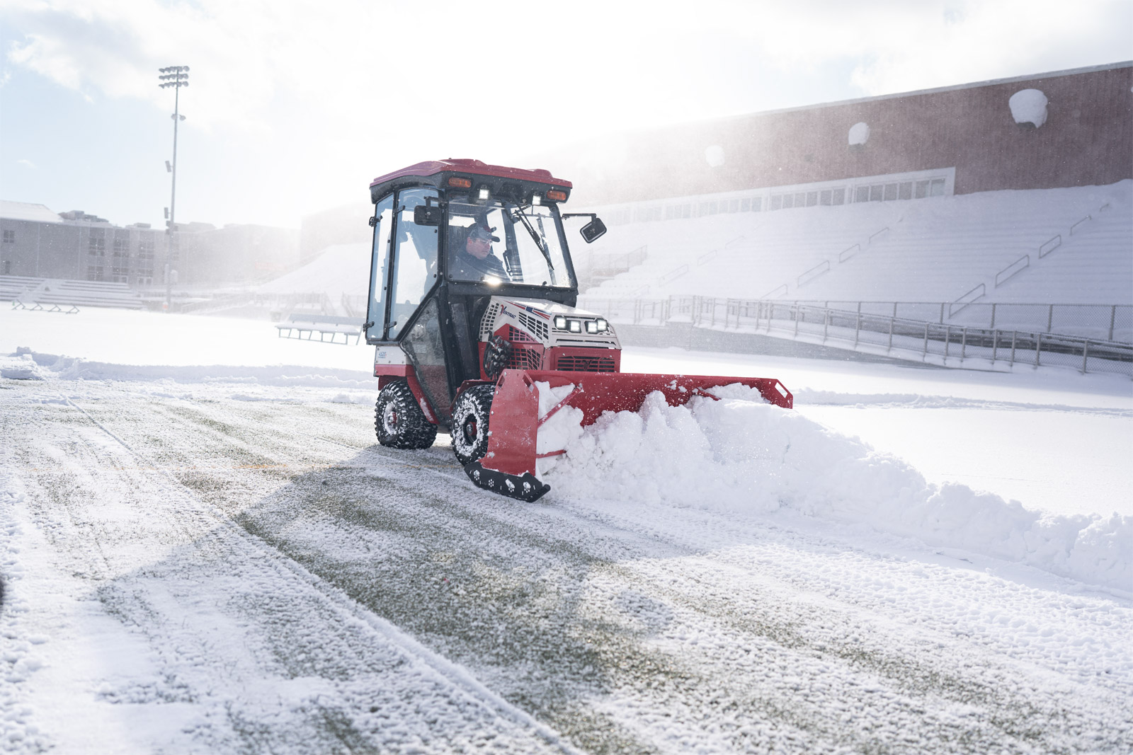 Ventrac SP720 Box Plow - Image 4