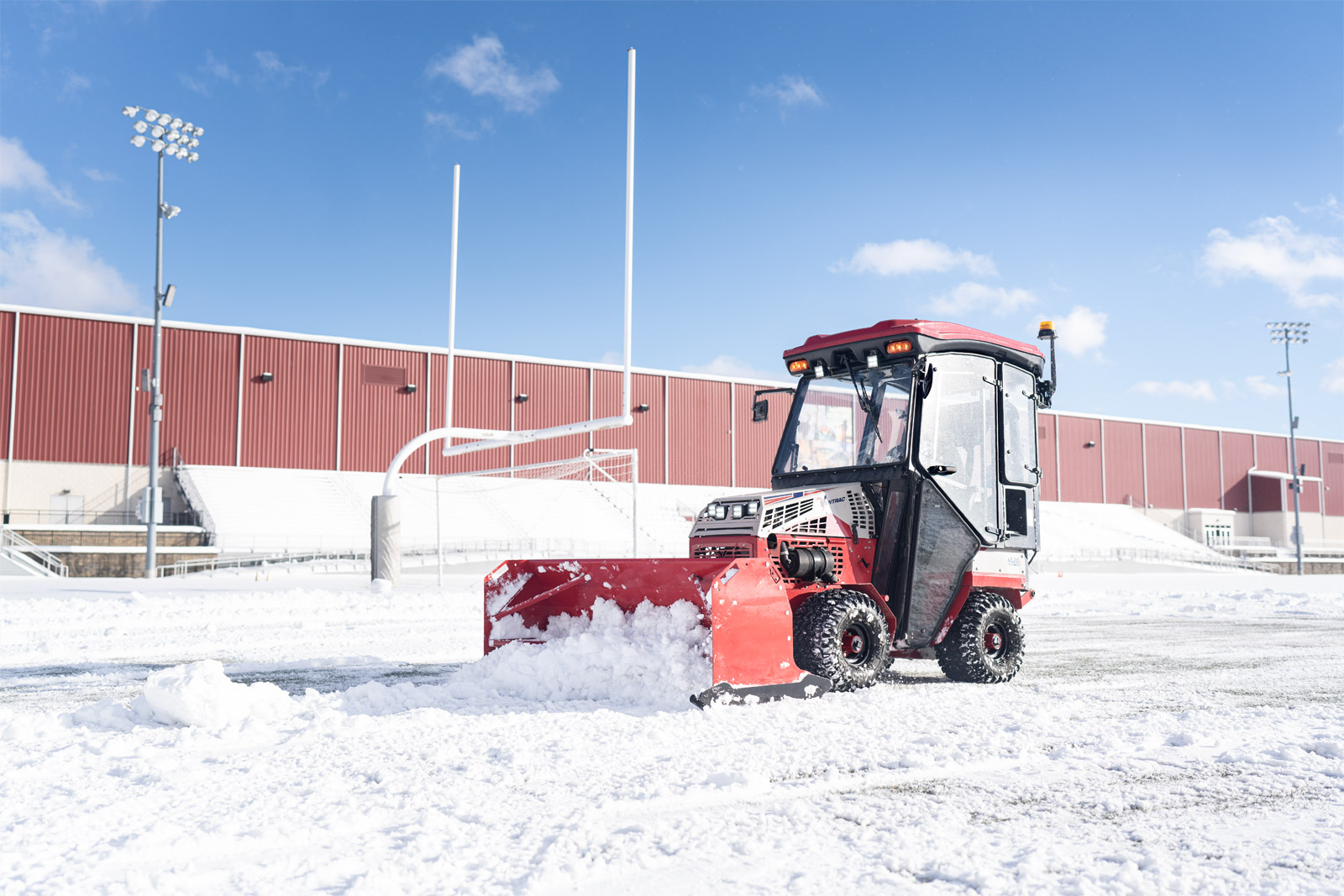 Ventrac SP720 Box Plow - Image 5