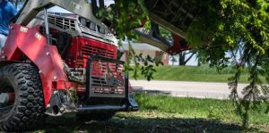 Ventrac Brush Guard