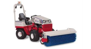 Ventrac HB580