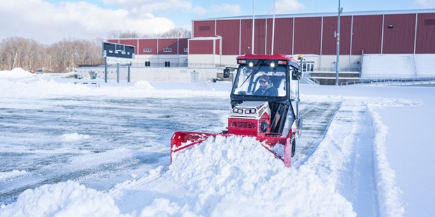 Ventrac KW454 Cab - Image 2